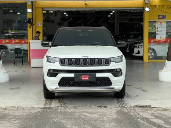 JEEP COMPASS 1.3 T270 TURBO FLEX S AT6 JEEP COMPASS 1.3 T270 TURBO FLEX S AT6